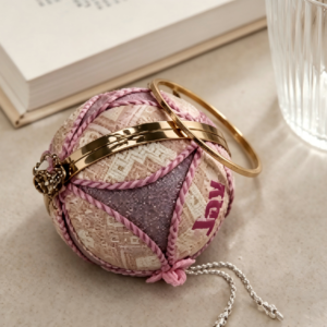 Embroidered Ball Series